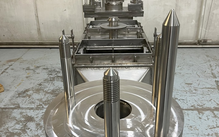 High-Integrity Manufacturing icon