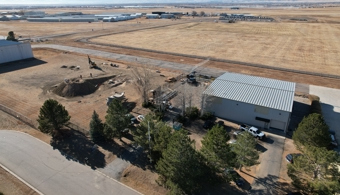 TerraPower Fuel Injection Casting Furnace