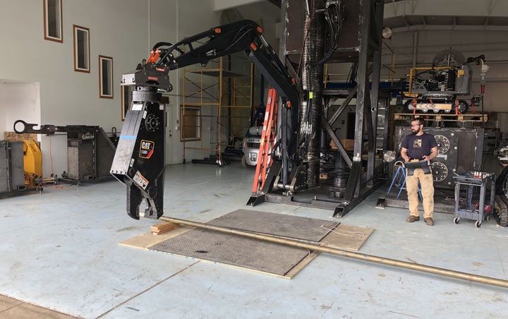 Remote Tooling & Robotics icon