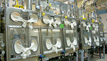 Plastic Welding for Gloveboxes