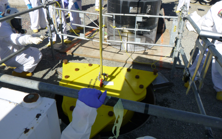 Decommissioning Solutions icon