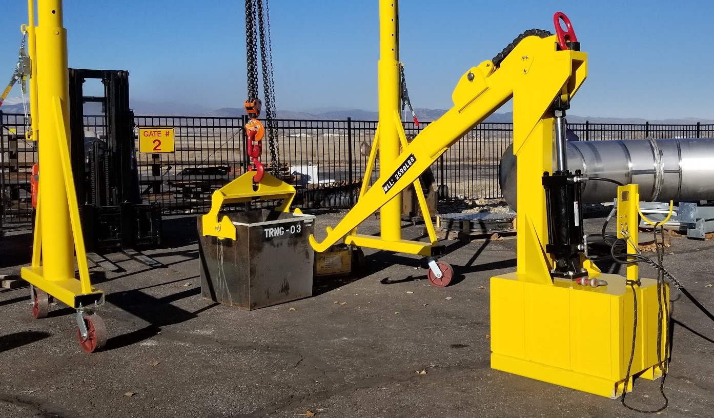 Material Handling Equipment icon