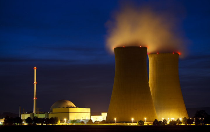 NPP Reactor Component icon