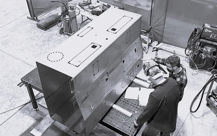 Containments / Gloveboxes icon