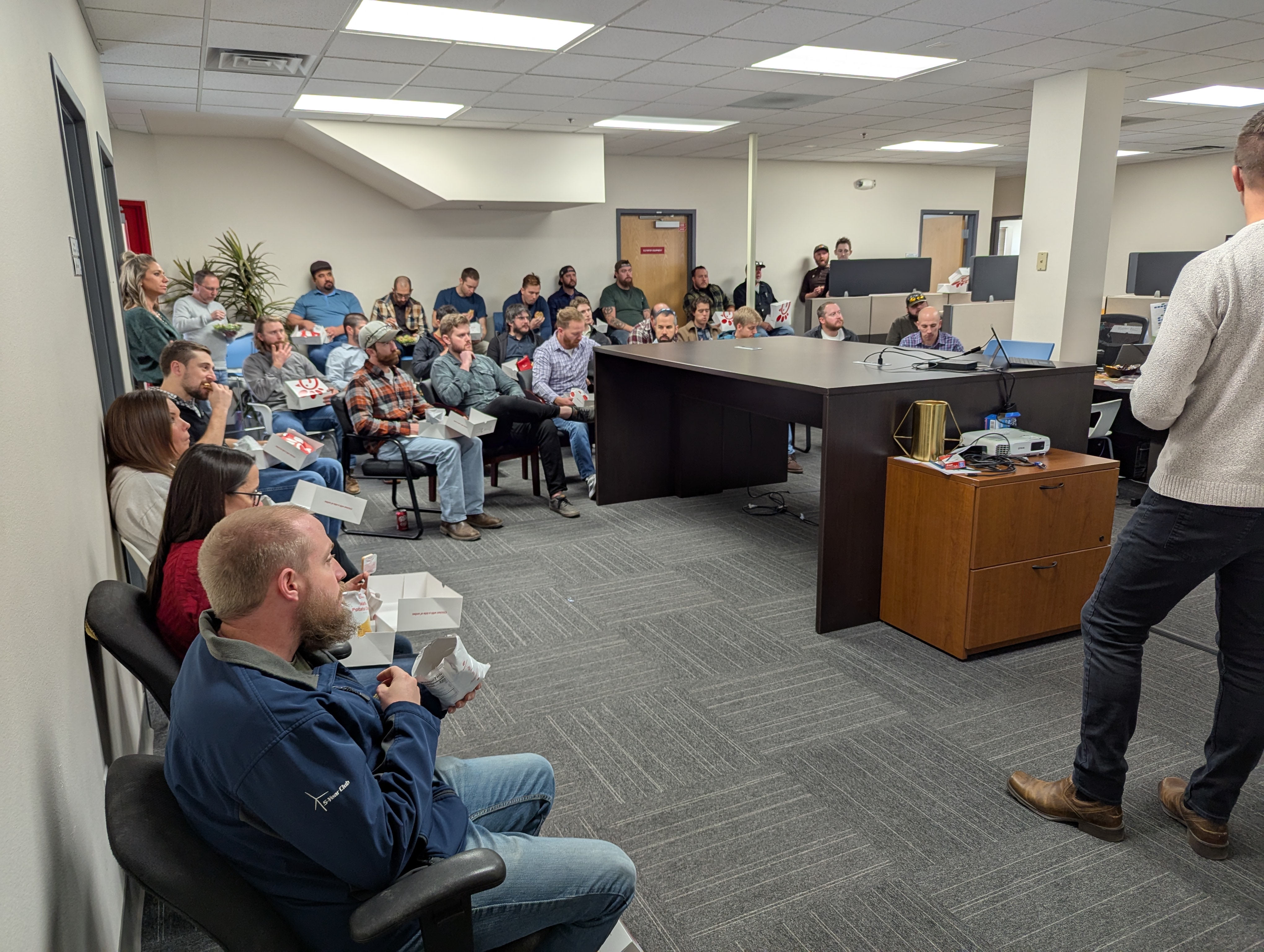 Purpose, Mission and Culture icon