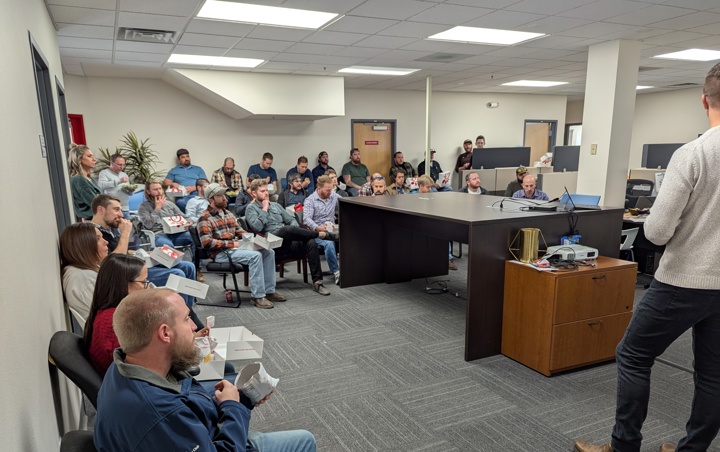 Purpose, Mission and Culture icon