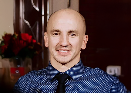 Nick Boone, Director of Engineering